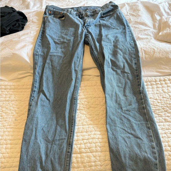 Levi's Other - Levi's Light Blue Straight Men's Jeans